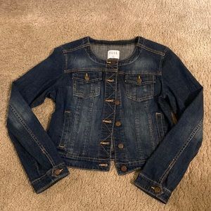 Elle Jean Jacket Women’s Size Large